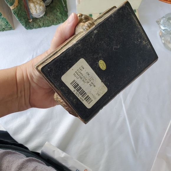 Cat bookend weight - Picture 7 of 12